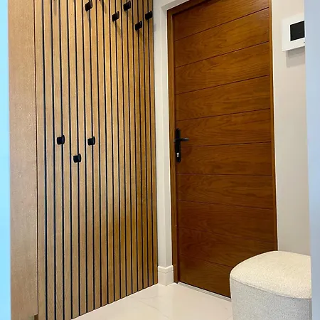 Apartman Captain's House *