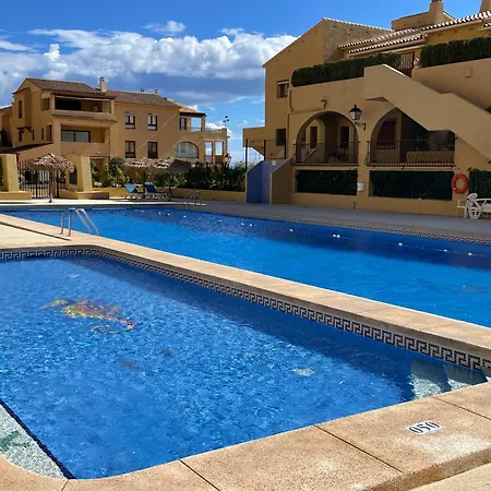 Captain's House Apartman Altea