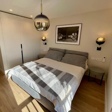 Captain's House Apartman Altea