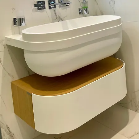 Apartman Captain's House *