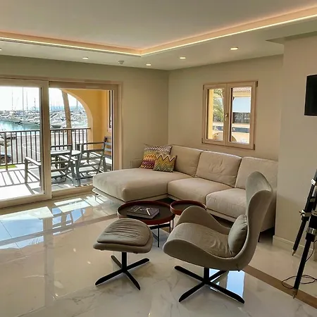 Captain's House Apartman Altea